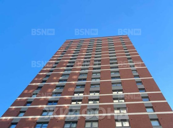 Продажа однокомнатной квартиры - Маршала Казакова улица, д.21, корп.2 