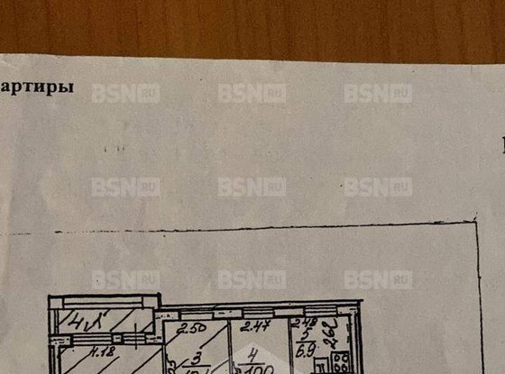 Продажа трехкомнатной квартиры - Купчинская улица, д.10, корп.2 