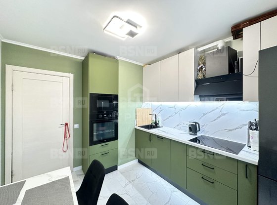 Продажа однокомнатной квартиры - Бугры, Тихая улица, д.13, корп.3 