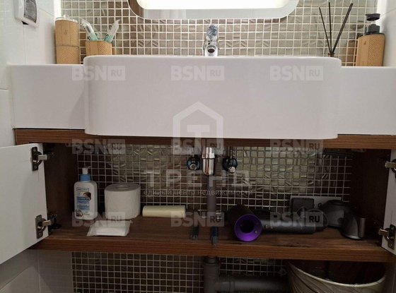 Продажа однокомнатной квартиры - Хошимина улица, д.16, литера А 