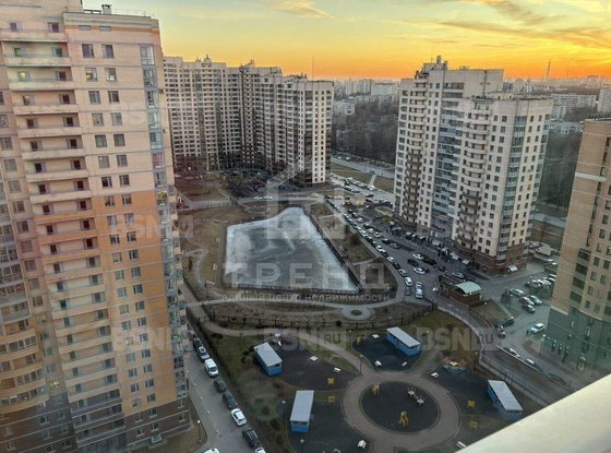 Продажа двухкомнатной квартиры - Верности улица, д.17 