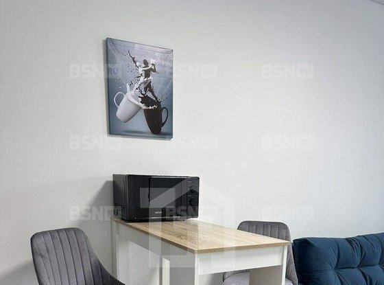 Продажа однокомнатной квартиры - поселок Шушары, Колпинское шоссе, д.127 