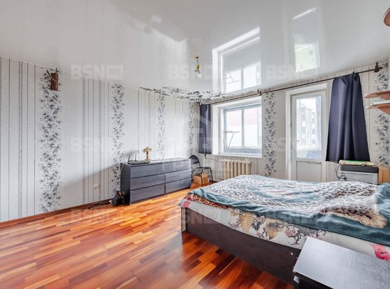 Продажа однокомнатной квартиры - городской поселок Янино-1, Военный городок улица, д.71 