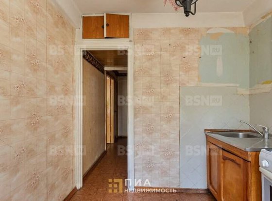 Продажа двухкомнатной квартиры - Металлистов проспект, д.25, корп.2 литера А 