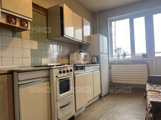 Продажа однокомнатной квартиры - Сикейроса улица, д.19, корп.2 