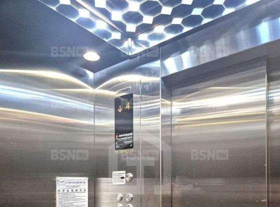 Продажа однокомнатной квартиры - Героев проспект, д.25, корп.1 