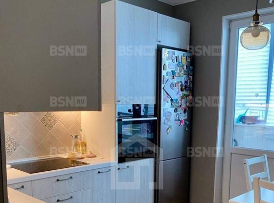 Продажа двухкомнатной квартиры - Героев проспект, д.25, корп.1 