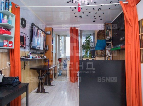 Продажа шестикомнатной квартиры - Академика Константинова улица, д.4, корп.1 