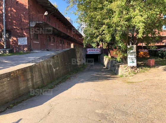 Продажа офиса - Московский проспект, д.93, литера В 