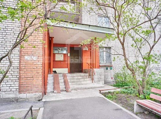 Продажа двухкомнатной квартиры - Тихорецкий проспект, д.12, корп.4 