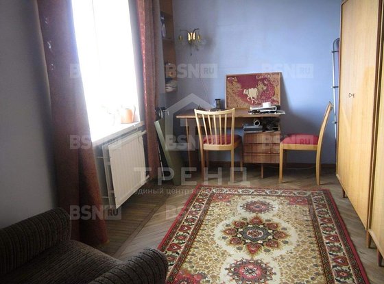 Продажа трехкомнатной квартиры - Стачек проспект, д.126 