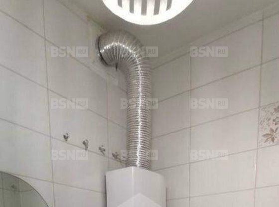 Продажа трехкомнатной квартиры - 2-й Муринский проспект, д.14 