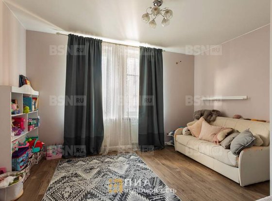 Продажа трехкомнатной квартиры - Заставская улица, д.46, корп.1 