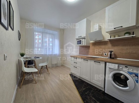 Продажа однокомнатной квартиры - Учительская улица, д.18, корп.1 