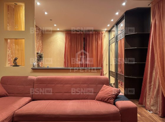 Продажа двухкомнатной квартиры - Светлановский проспект, д.95 