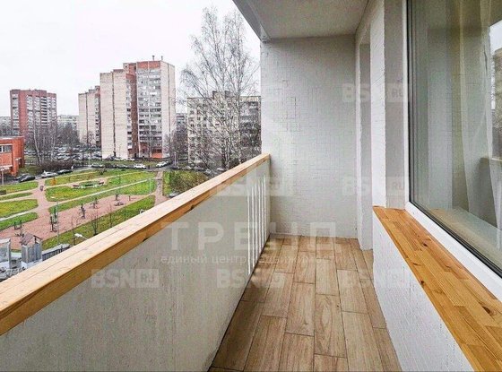 Продажа двухкомнатной квартиры - Есенина улица, д.36, корп.1 
