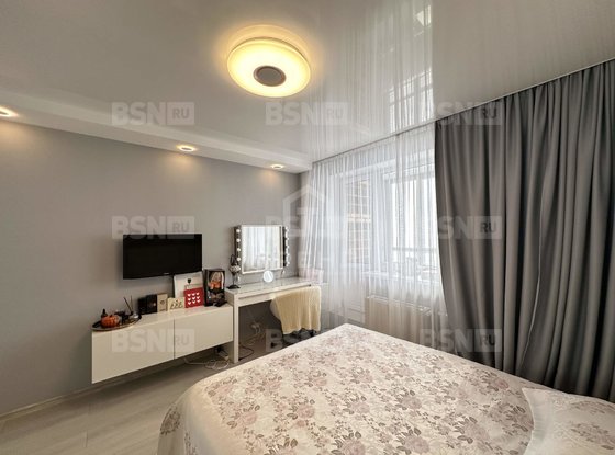 Продажа трехкомнатной квартиры - поселок Парголово, Фёдора Абрамова улица, д.21, корп.1 