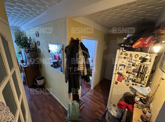 Продажа двухкомнатной квартиры - Энгельса проспект, д.121, корп.1 