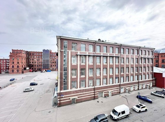 Продажа однокомнатной квартиры - Новгородская улица, д.23 