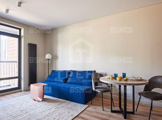 Продажа однокомнатной квартиры - Головнина бульвар, д.3, корп.1 