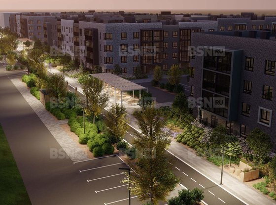 Продажа однокомнатной квартиры в новостройке - Сестрорецк, Авиационная улица, д.1 