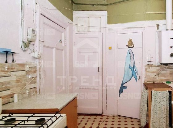 Продажа четырехкомнатной квартиры - Свечной переулок, д.27 