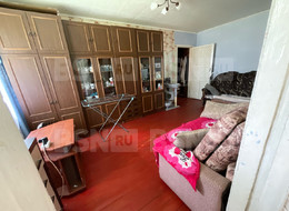 Продажа четырехкомнатной квартиры - Ленинградская область, Волосовский район, Терпилицы д., д.9 