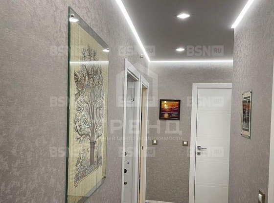 Продажа трехкомнатной квартиры - Вадима Шефнера улица, д.10, корп.1 стр 1 