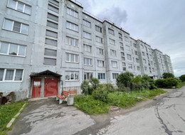 Продажа однокомнатной квартиры - Ленинградская область, Волосовский район, Сумино п., д.70 