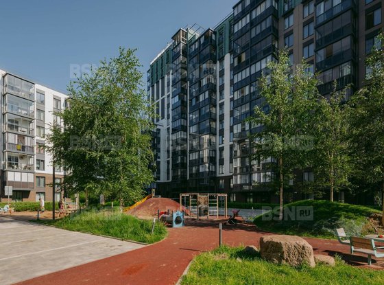 Продажа четырехкомнатной квартиры в новостройке - Магнитогорская улица, д.3, корп.2 