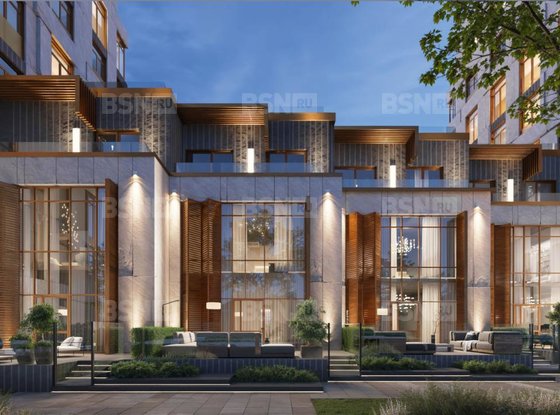 Продажа однокомнатной квартиры - Профессора Попова улица, д.47, литера А 