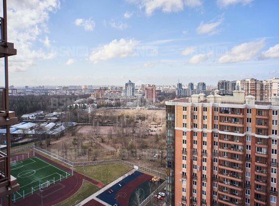 Продажа однокомнатной квартиры - Лиственная ул, д.18, корп.1 