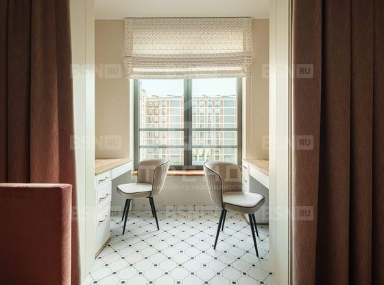Продажа четырехкомнатной квартиры - Петровский проспект, д.24, корп.2 
