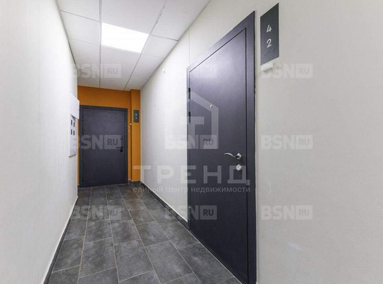 Продажа двухкомнатной квартиры - Студенческая улица, д.14, корп.2 