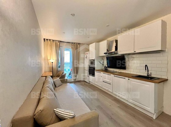 Продажа однокомнатной квартиры - Парашютная улица, д.61, корп.1 