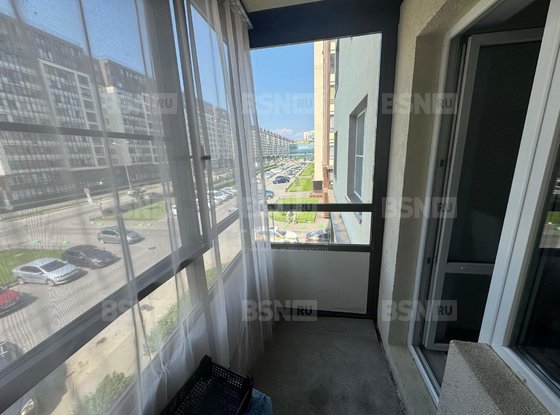 Продажа однокомнатной квартиры - Ветеранов проспект, д.169, корп.2 
