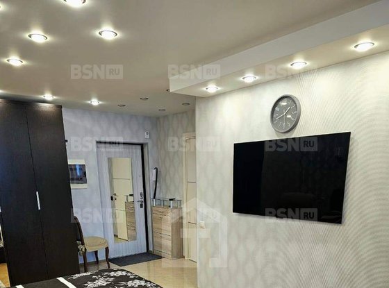 Продажа однокомнатной квартиры - поселок Шушары, Новгородский проспект, д.6 