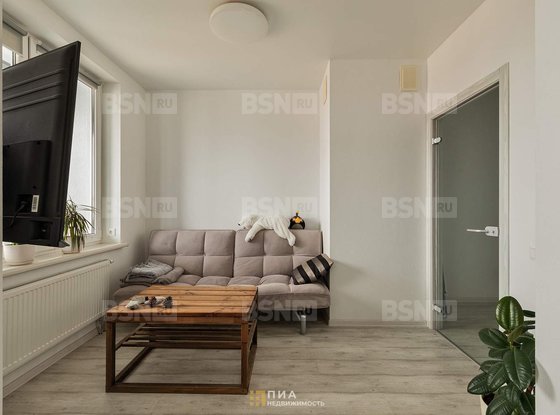 Продажа двухкомнатной квартиры - Парфёновская улица, д.11, корп.1 стр 1 