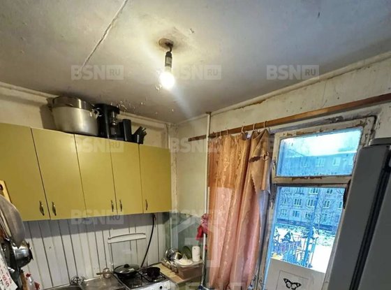 Продажа двухкомнатной квартиры - Народная улица, д.18 