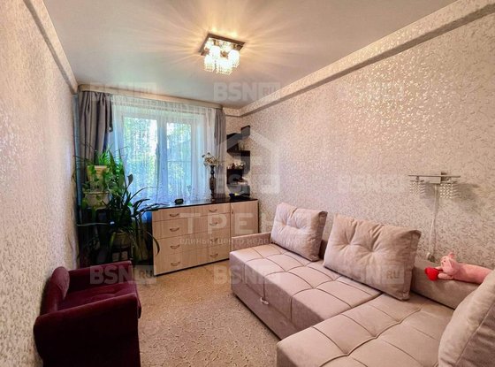 Продажа двухкомнатной квартиры - Варшавская улица, д.35 