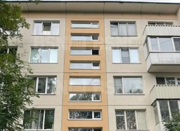 Продажа трехкомнатной квартиры - Россия, Санкт-Петербург, Космонавтов проспект, 68, к 2, литера а 