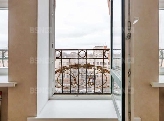 Продажа трехкомнатной квартиры - Наличная улица, д.28/16, б 