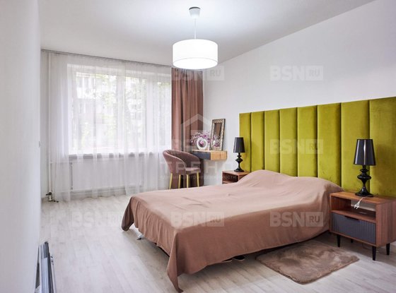 Продажа двухкомнатной квартиры - Верности улица, д.50 