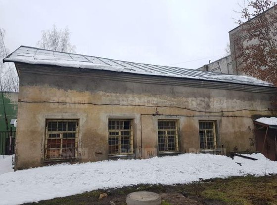 Продажа отдельно стоящего здания - поселок Понтонный, Александра Товпеко улица, д.12, литера А 