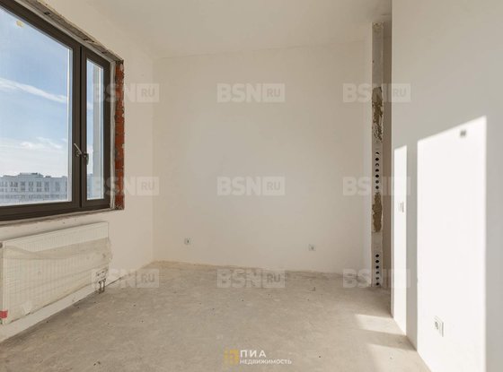 Продажа однокомнатной квартиры - Решетникова улица, д.29, стр1 