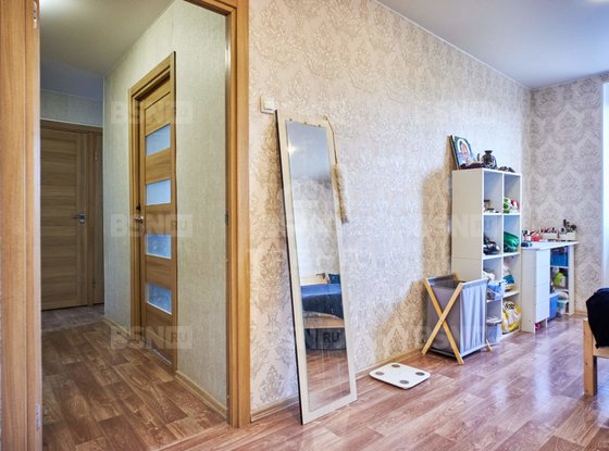 Продажа двухкомнатной квартиры - деревня Разметелево, Виркинский переулок, д.4 