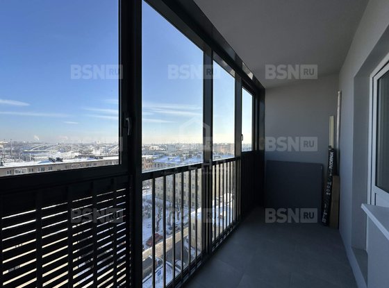 Продажа однокомнатной квартиры - Днепропетровская улица, д.37 