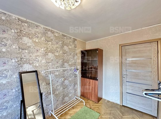 Продажа трехкомнатной квартиры - Новосибирская улица, д.18 