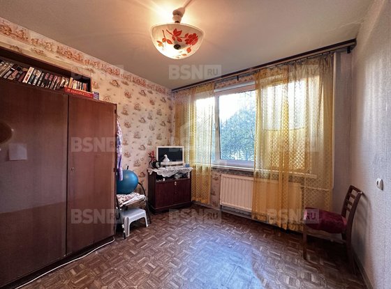 Продажа трехкомнатной квартиры - Дунайский проспект, д.35, корп.1 