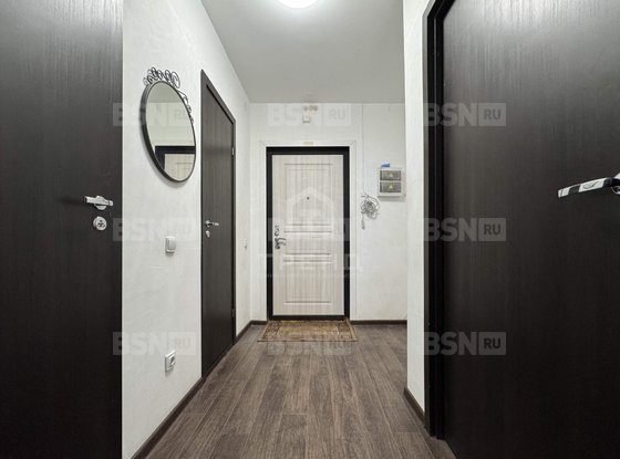 Продажа однокомнатной квартиры - Бугры, Воронцовский бульвар, д.5, корп.2 